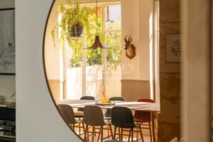 BORDEAUX NANSOUTY - MAISON EN PIERRE DE TAILLE AVEC JARDIN ET GARAGE
