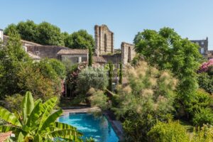 BORDEAUX – PRIVATE MANSION – SWIMMING POOL – PARKING