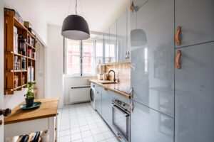 Jardin Public - 62 m² apartment with an elevator