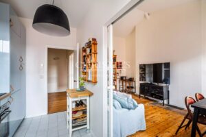 Jardin Public - 62 m² apartment with an elevator
