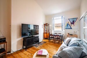 Jardin Public - 62 m² apartment with an elevator