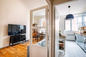 Jardin Public - 62 m² apartment with an elevator
