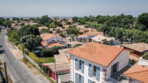 ANDERNOS, côté Bassin, dernière opportunité de T4 neuf, aperçu Bassin