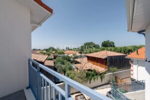 ANDERNOS, côté Bassin, dernière opportunité de T4 neuf, aperçu Bassin