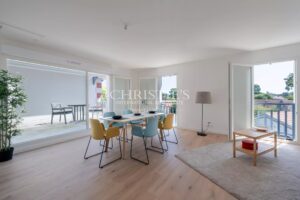 ANDERNOS, côté Bassin, dernière opportunité de T4 neuf, aperçu Bassin