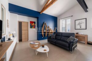 ANDERNOS, côté Bassin au Mauret, belle rénovation 3 chambres
