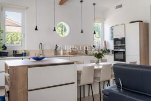 ANDERNOS, côté Bassin au Mauret, belle rénovation 3 chambres