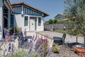 ANDERNOS, côté Bassin au Mauret, belle rénovation 3 chambres