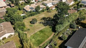 ANDERNOS, PROCHE CENTRE VILLE, GRAND TERRAIN 2 184 M2
