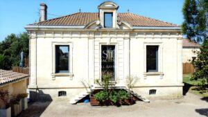 Maison de Maître Coup de Cœur avec Piscine