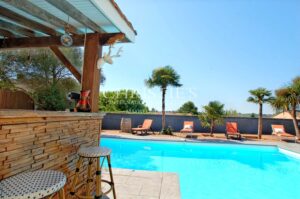 Maison de Maître Coup de Cœur avec Piscine