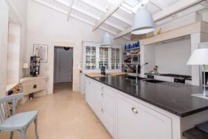Renovated emblematic villa