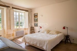 Renovated emblematic villa