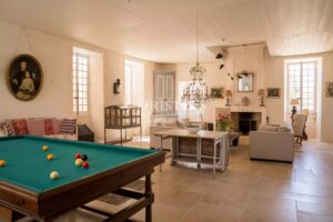Renovated emblematic villa