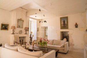 Renovated emblematic villa