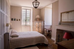 Renovated emblematic villa