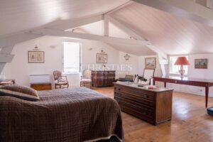 Renovated emblematic villa