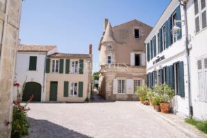 Renovated emblematic villa