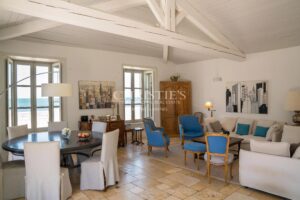 Seafront Property Complex – Prime Waterfront Location – La Flotte