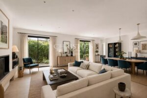 CAUDÉRAN CENTRE – DOMAINE PRIVÉ – 5 CHAMBRES  - PISCINE