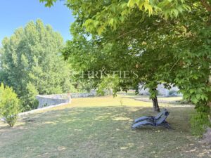 A Fully Renovated 17th-Century Village Fortress in the Heart of the Périgord Vert