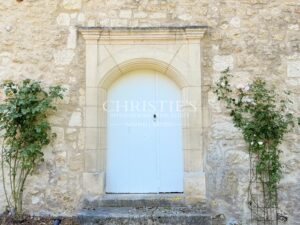 A Fully Renovated 17th-Century Village Fortress in the Heart of the Périgord Vert