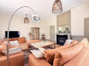 A Fully Renovated 17th-Century Village Fortress in the Heart of the Périgord Vert