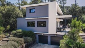 Pyla- Ermitage Villa 4 bedrooms with pool few minutes from the beach