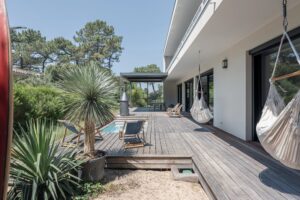 Pyla- Ermitage Villa 4 bedrooms with pool few minutes from the beach