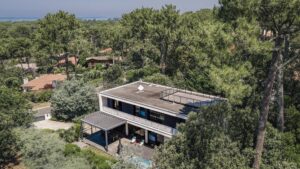 Pyla- Ermitage Villa 4 bedrooms with pool few minutes from the beach
