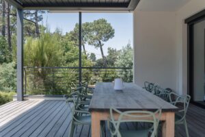Pyla- Ermitage Villa 4 bedrooms with pool few minutes from the beach