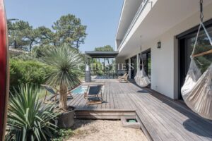 Pyla- Ermitage Villa 4 bedrooms with pool few minutes from the beach