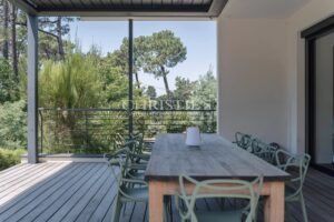 Pyla- Ermitage Villa 4 bedrooms with pool few minutes from the beach