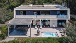 Pyla- Ermitage Villa 4 bedrooms with pool few minutes from the beach