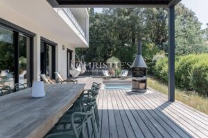 Pyla- Ermitage Villa 4 bedrooms with pool few minutes from the beach
