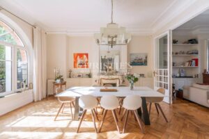 Parc Bordelais - Beautiful stone house - 5 suites - gardens - swimming pool and double garage