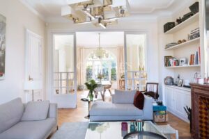Parc Bordelais - Beautiful stone house - 5 suites - gardens - swimming pool and double garage