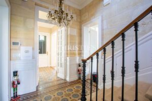 Parc Bordelais - Beautiful stone house - 5 suites - gardens - swimming pool and double garage