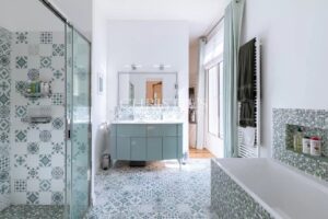 Parc Bordelais - Beautiful stone house - 5 suites - gardens - swimming pool and double garage