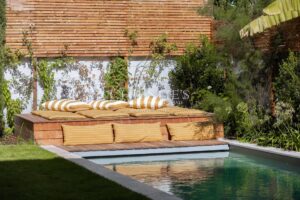 Parc Bordelais - Beautiful stone house - 5 suites - gardens - swimming pool and double garage
