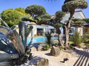 BOURGNEUF – LUXURY CONTEMPORARY VILLA – JUST A FEW MINUTES FROM LA ROCHELLE