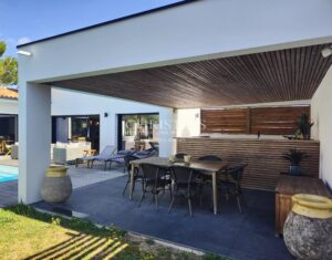 BOURGNEUF – LUXURY CONTEMPORARY VILLA – JUST A FEW MINUTES FROM LA ROCHELLE