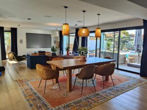 BOURGNEUF – LUXURY CONTEMPORARY VILLA – JUST A FEW MINUTES FROM LA ROCHELLE
