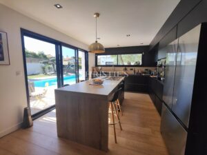 BOURGNEUF – LUXURY CONTEMPORARY VILLA – JUST A FEW MINUTES FROM LA ROCHELLE