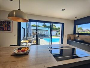 BOURGNEUF – LUXURY CONTEMPORARY VILLA – JUST A FEW MINUTES FROM LA ROCHELLE