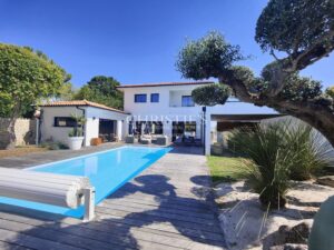 BOURGNEUF – LUXURY CONTEMPORARY VILLA – JUST A FEW MINUTES FROM LA ROCHELLE
