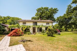 Heart of the Landes - Sore - Authentic Airial - A charming house, pool, and dependences