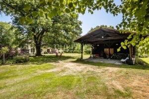 Heart of the Landes - Sore - Authentic Airial - A charming house, pool, and dependences
