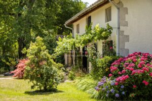 Heart of the Landes - Sore - Authentic Airial - A charming house, pool, and dependences