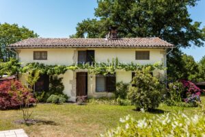Heart of the Landes - Sore - Authentic Airial - A charming house, pool, and dependences